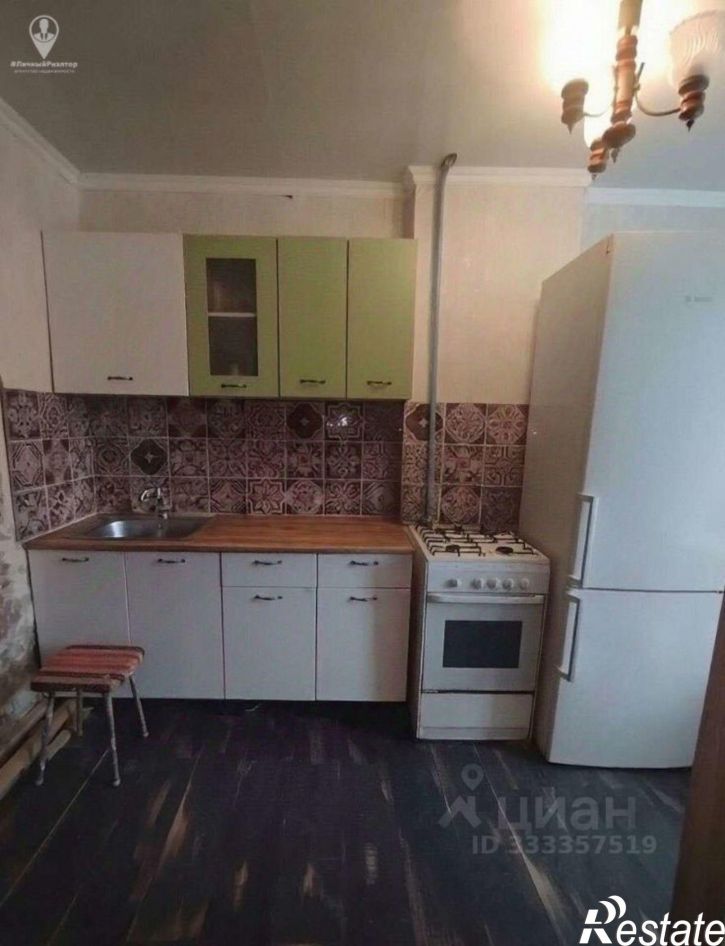 1-комн квартира Соборная улица, 52Б,  д. 52Б