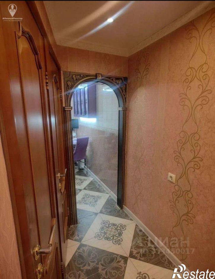 2-комн квартира улица Каширина, 8,  д. 8