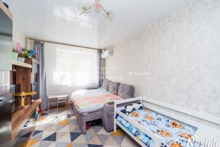 1-комн квартира улица Зубковой, 30Б,  д. 30Б