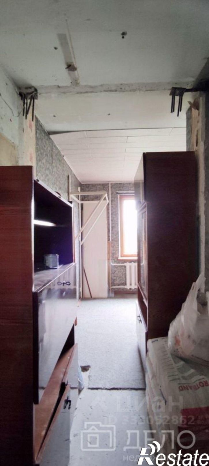 2-комн квартира улица Советской Армии, 15,  д. 15