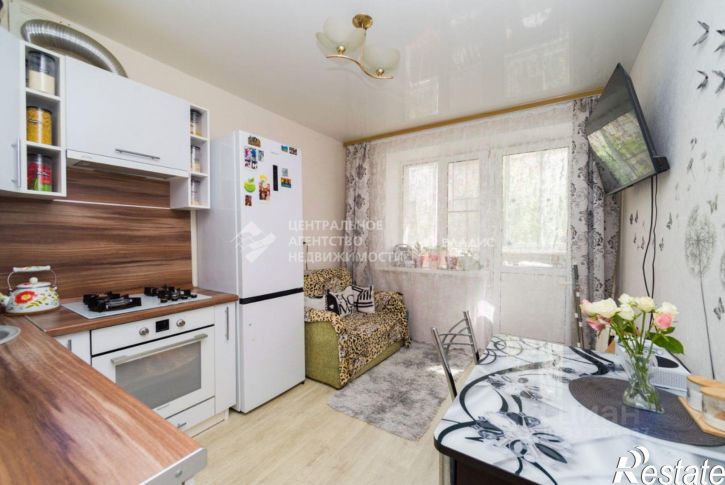 1-комн квартира улица Зубковой, 30Б,  д. 30Б
