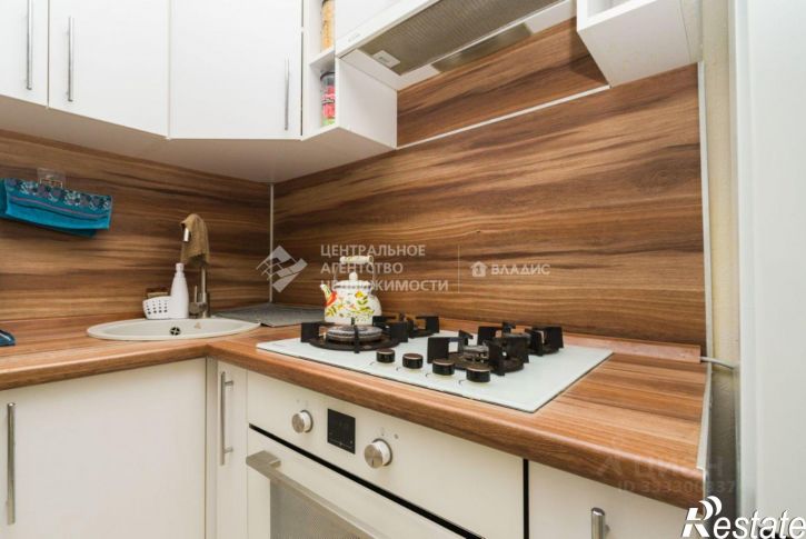 1-комн квартира улица Зубковой, 30Б,  д. 30Б