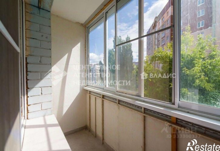 1-комн квартира улица Зубковой, 30Б,  д. 30Б