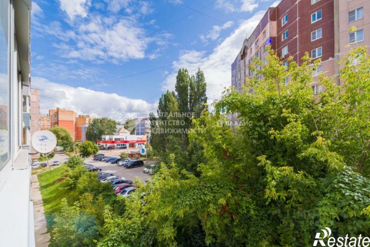 1-комн квартира улица Зубковой, 30Б,  д. 30Б