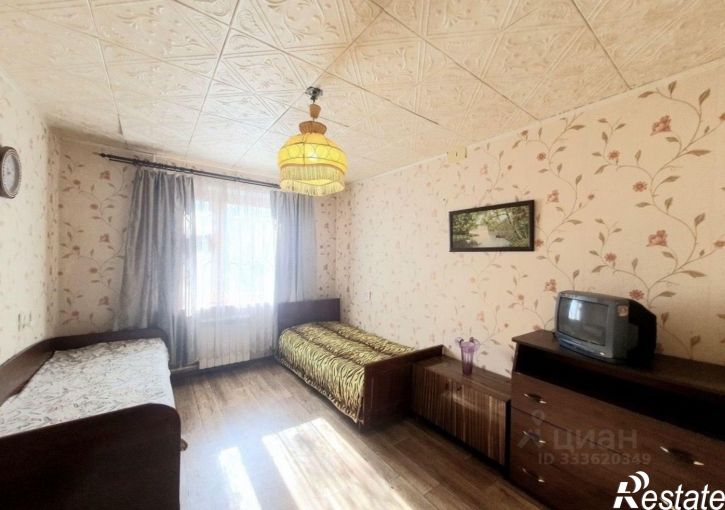 2-комн квартира ул Стройкова, 84 2,  д. 84 2,  к. 2