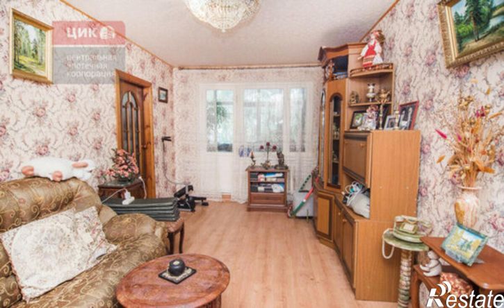 3-комн квартира Касимовское шоссе, 40 2,  д. 40 2,  к. 2
