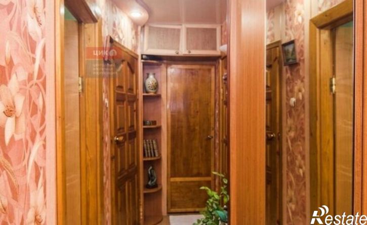 3-комн квартира Касимовское шоссе, 40 2,  д. 40 2,  к. 2