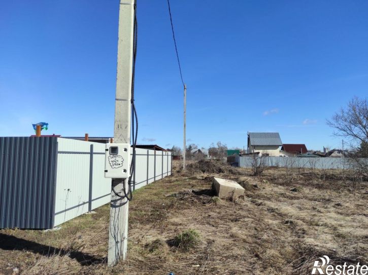 Земельный участок Животноводческий пр-д, 19Г,  д. 19Г