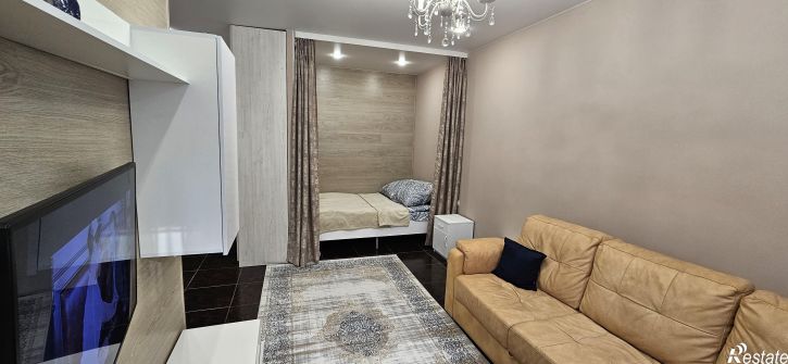 1-комн квартира Солотча Микрорайон, 8к39