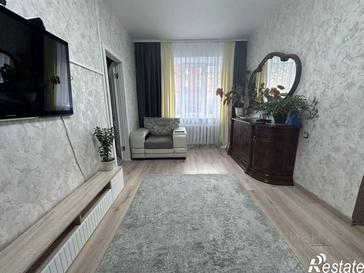 2-комн квартира улица Фрунзе, 3М,  д. 3М