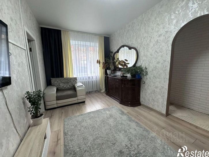 2-комн квартира улица Фрунзе, 3М,  д. 3М