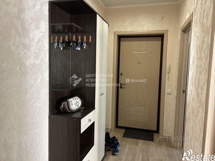 2-комн квартира улица Чайкиной, 4,  д. 4