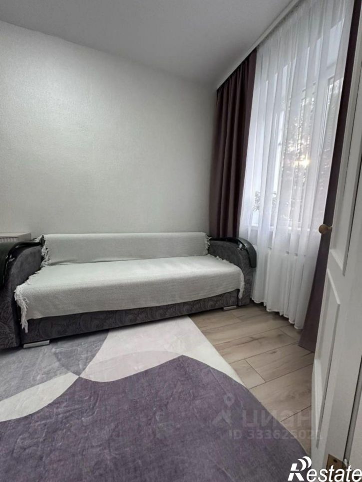 2-комн квартира улица Фрунзе, 3М,  д. 3М