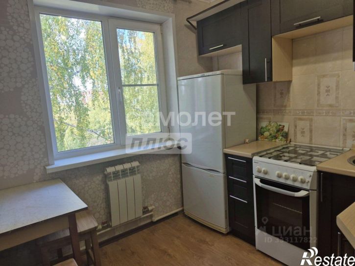 1-комн квартира улица Ленинского Комсомола, 40,  д. 40