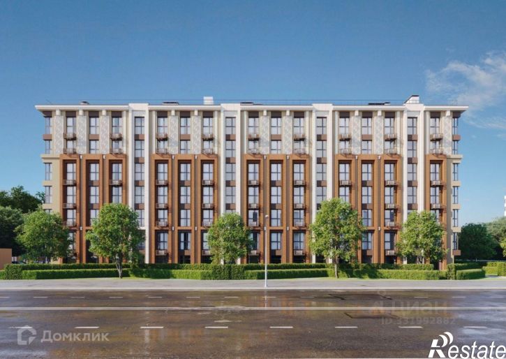1-комн квартира в новом доме Затинная улица, 3,  д. 3