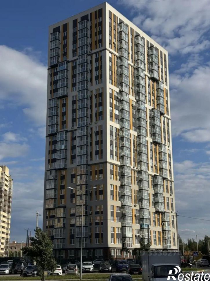 3-комн квартира улица Княжье Поле, 4,  д. 4