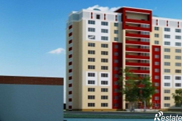 1-комн квартира в новом доме улица Княжье Поле, 16 к1,  д. 16 к1