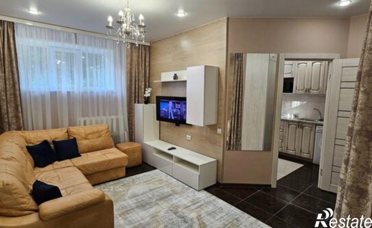 1-комн квартира район Солотча, 8к39
