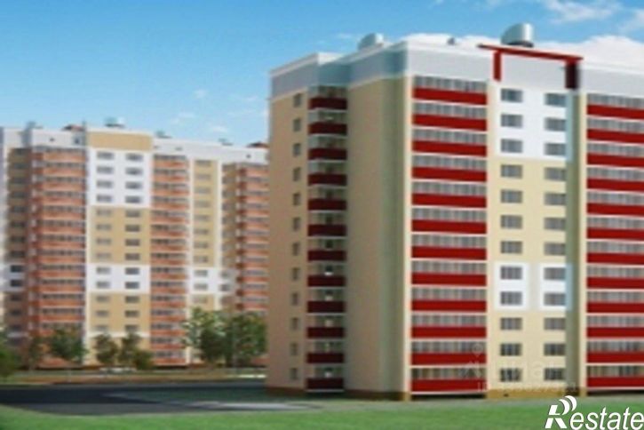 1-комн квартира в новом доме улица Княжье Поле, 16 к1,  д. 16 к1