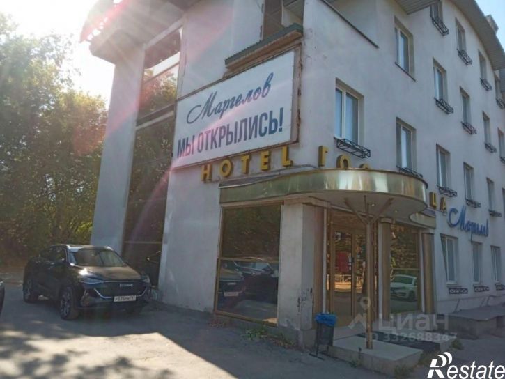Отдельное здание улица Керамзавода, 19 с1,  д. 19 с1
