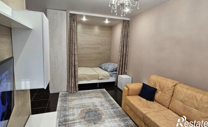 1-комн квартира район Солотча, 8к39