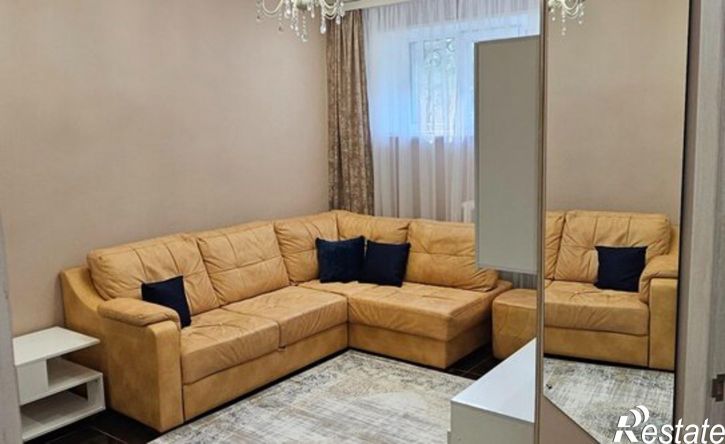 1-комн квартира район Солотча, 8к39