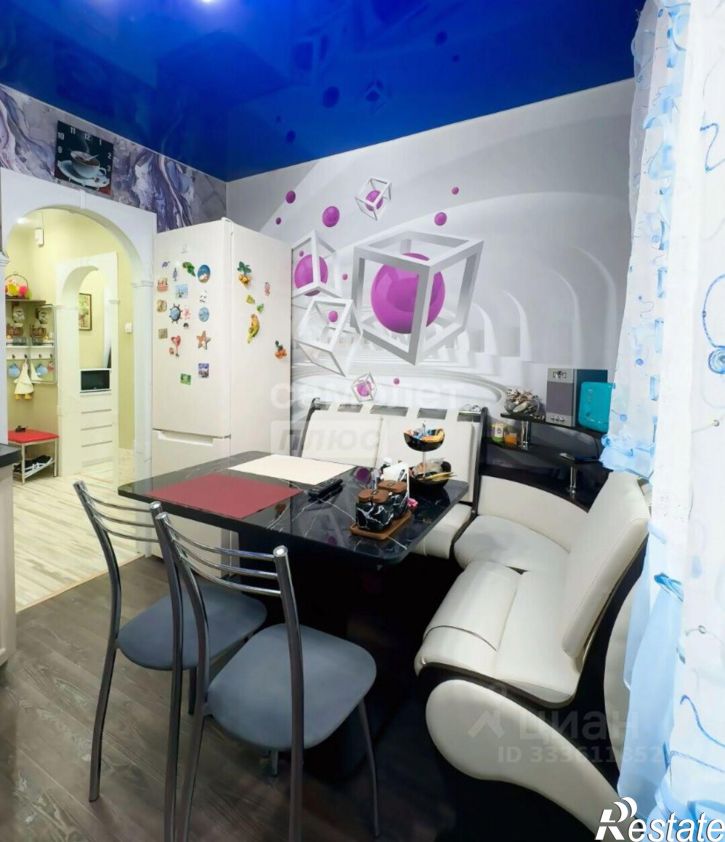 2-комн квартира Станкозаводская улица, 32,  д. 32