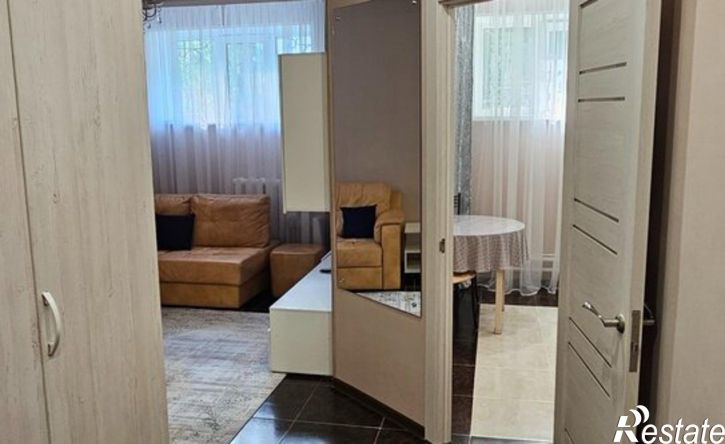 1-комн квартира район Солотча, 8к39