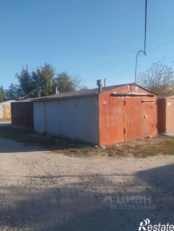 Гараж/парковка улица Новикова-Прибоя, 26,  д. 26