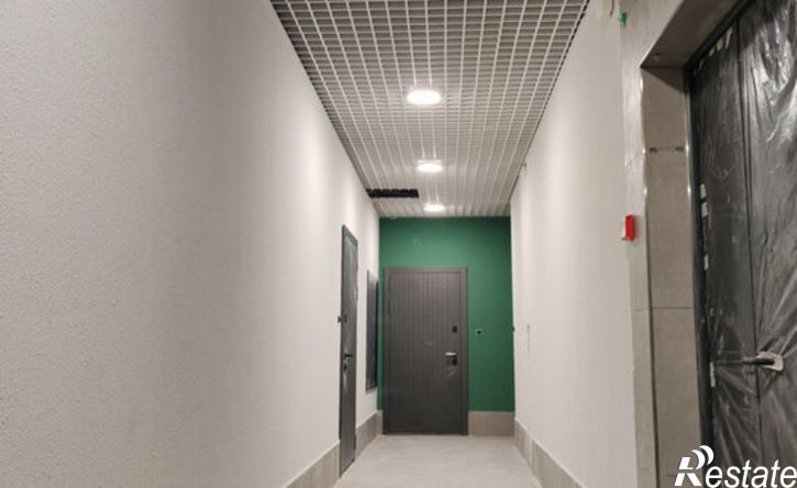 1-комн квартира район Солотча, 10В
