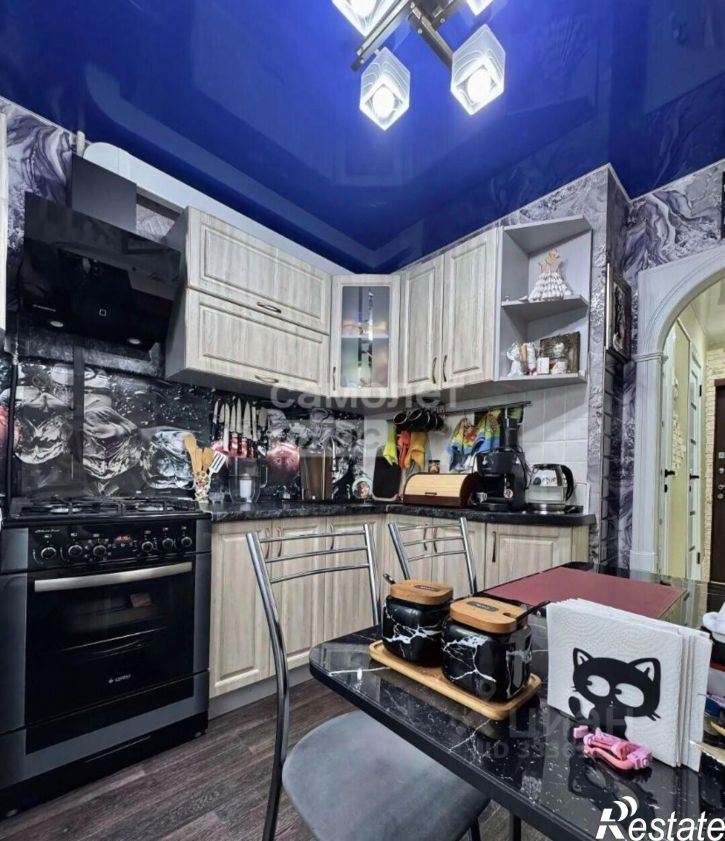 2-комн квартира Станкозаводская улица, 32,  д. 32