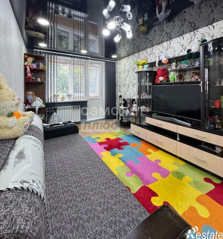 2-комн квартира Станкозаводская улица, 32,  д. 32