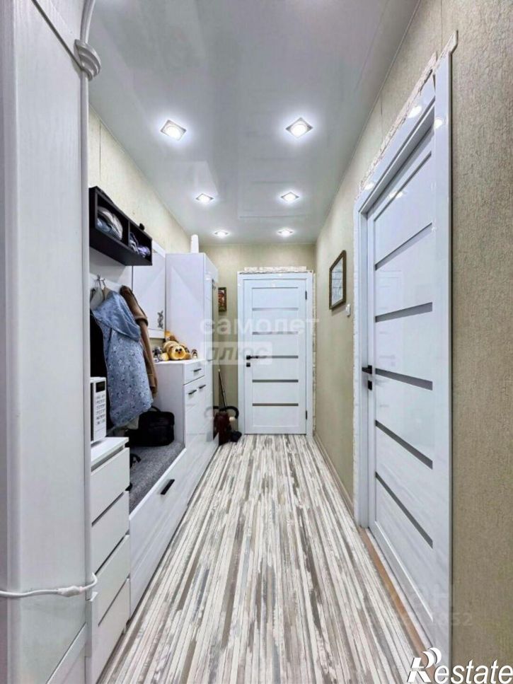 2-комн квартира Станкозаводская улица, 32,  д. 32