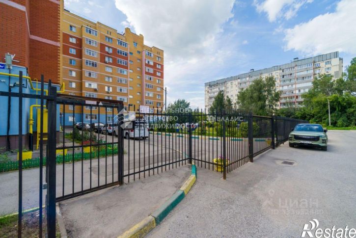 5-комн квартира улица Бирюзова, 3А,  д. 3А
