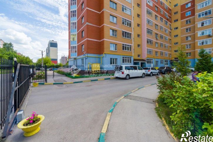 5-комн квартира улица Бирюзова, 3А,  д. 3А