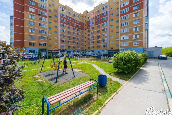 5-комн квартира улица Бирюзова, 3А,  д. 3А