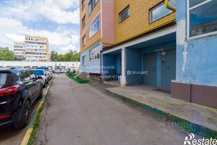 5-комн квартира улица Бирюзова, 3А,  д. 3А
