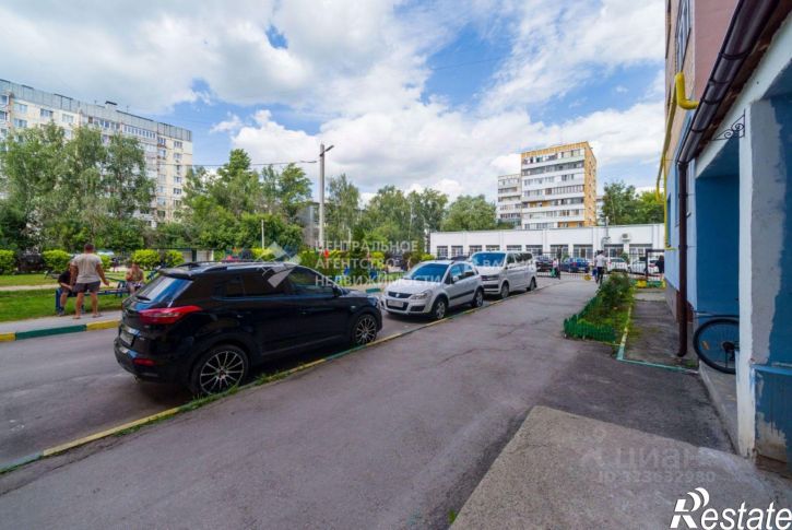 5-комн квартира улица Бирюзова, 3А,  д. 3А