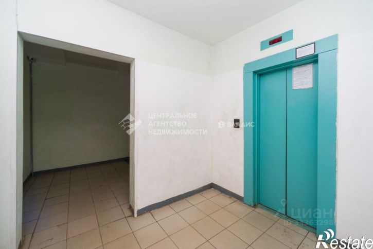 5-комн квартира улица Бирюзова, 3А,  д. 3А