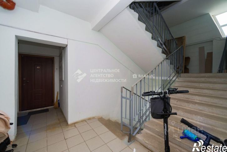 5-комн квартира улица Бирюзова, 3А,  д. 3А
