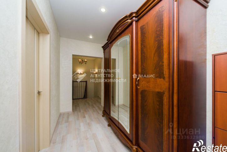 5-комн квартира улица Бирюзова, 3А,  д. 3А