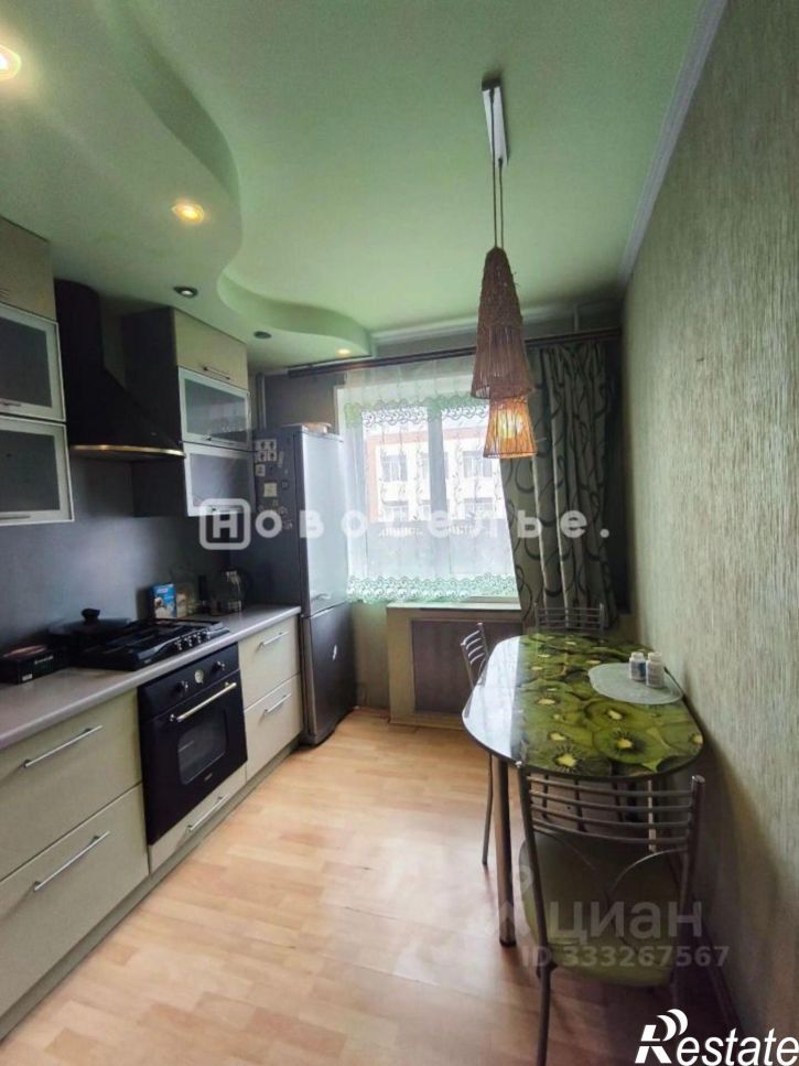 2-комн квартира улица Бирюзова, 29,  д. 29