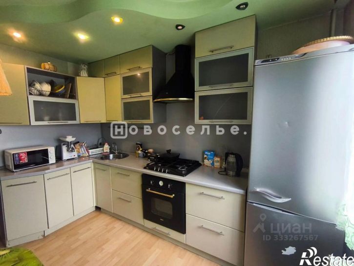 2-комн квартира улица Бирюзова, 29,  д. 29