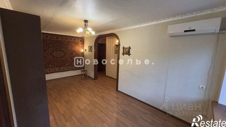 2-комн квартира улица Молодцова, 9,  д. 9