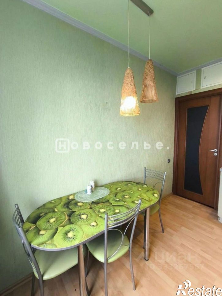 2-комн квартира улица Бирюзова, 29,  д. 29