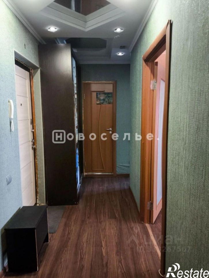 2-комн квартира улица Бирюзова, 29,  д. 29