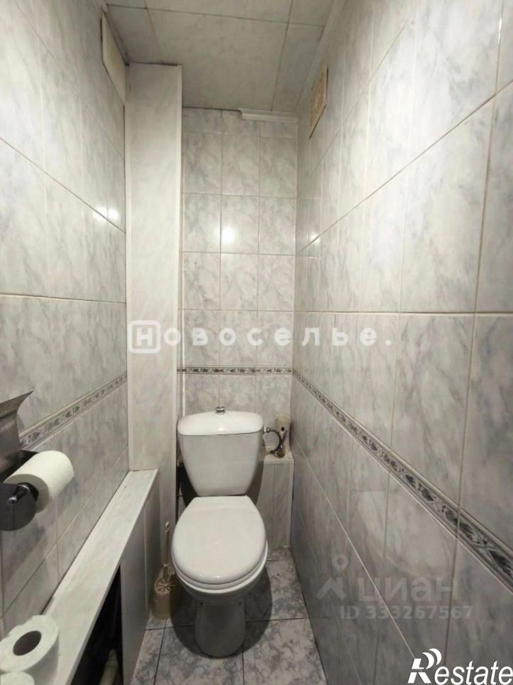 2-комн квартира улица Бирюзова, 29,  д. 29