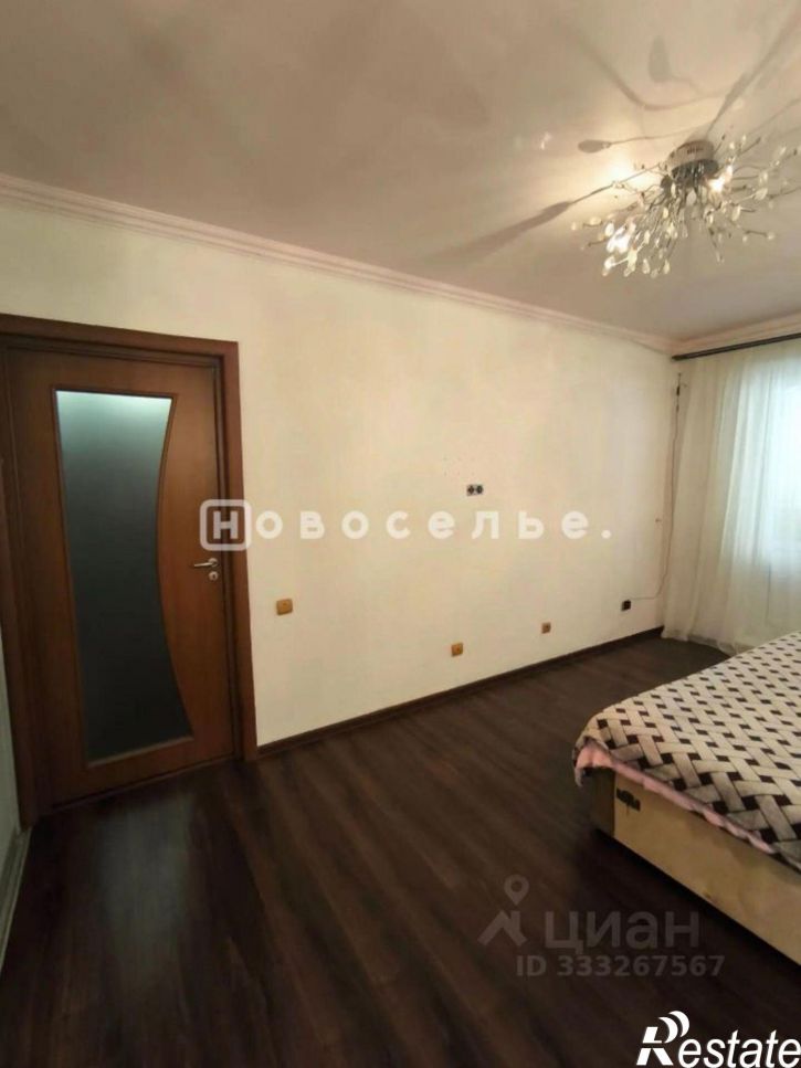 2-комн квартира улица Бирюзова, 29,  д. 29