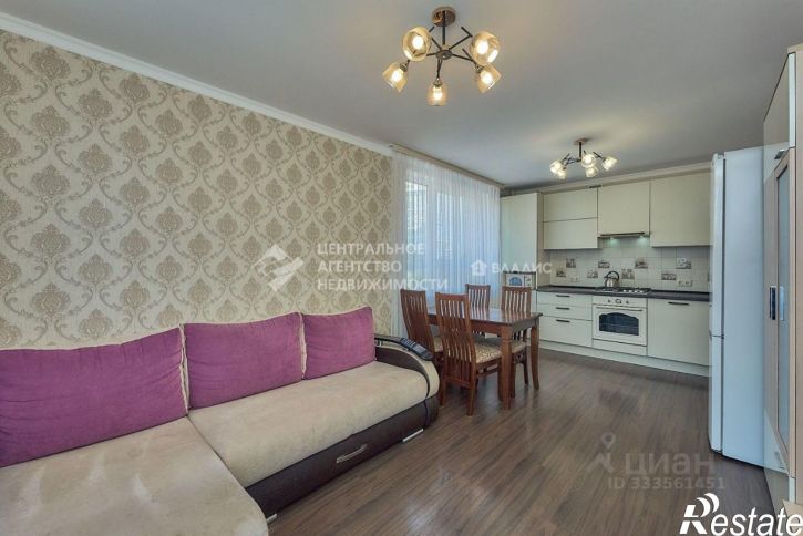 2-комн квартира Мервинская улица, 37,  д. 37