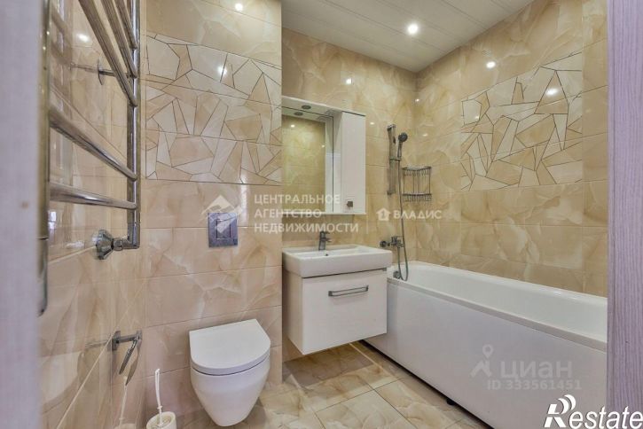 2-комн квартира Мервинская улица, 37,  д. 37